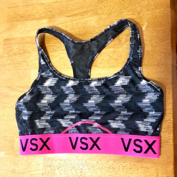 Victoria's Secret Other - Victoria’s Secret VSX Sports Bra, Like New, Size M